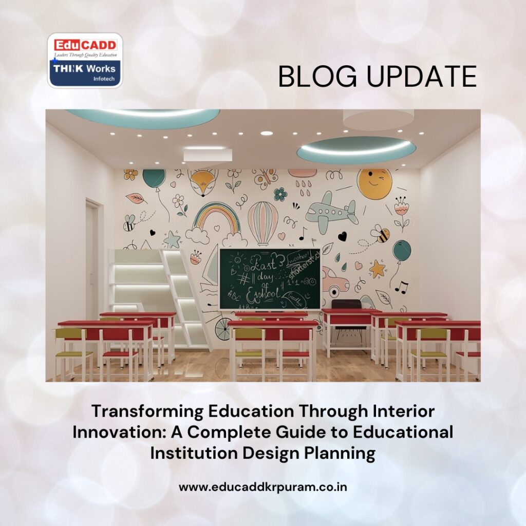 Educational Institution Interior Design