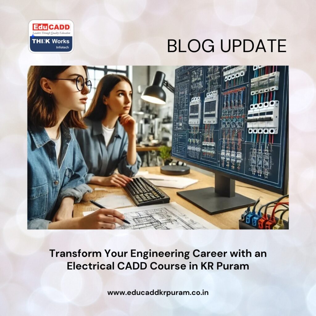 Electrical CADD Course KRPuram