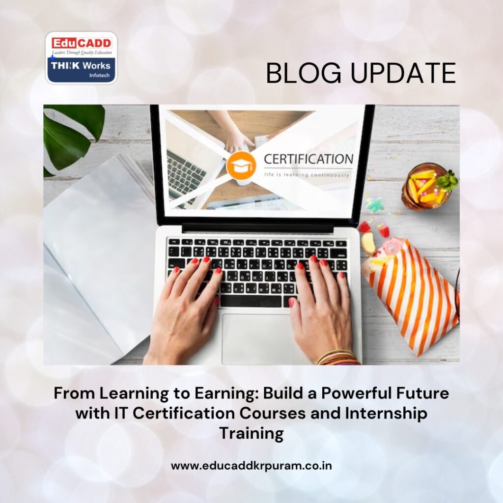 IT Certification Internship Training