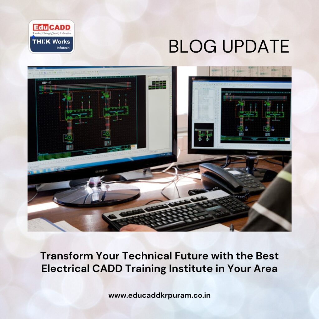 Best Electrical CADD Training