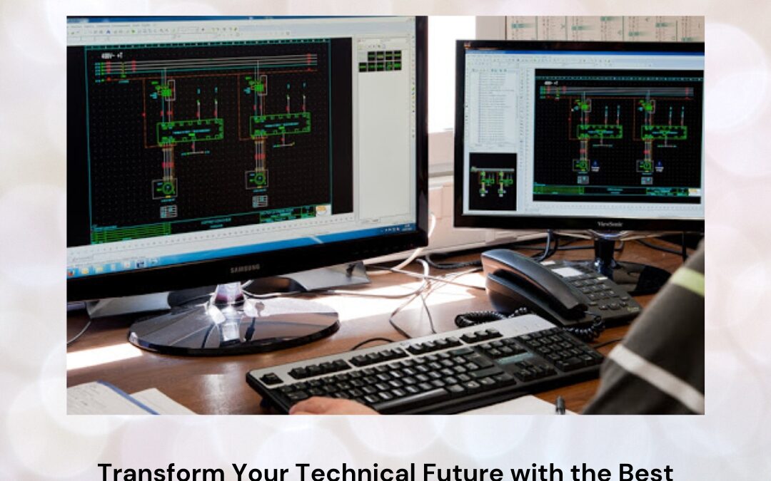 Transform Your Technical Future with the Best Electrical CADD Training Institute in Your Area