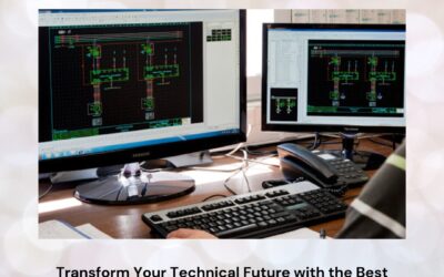 Transform Your Technical Future with the Best Electrical CADD Training Institute in Your Area