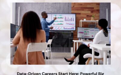Data-Driven Careers Start Here: Powerful Big Data Technologies Every IT Expert Should Master