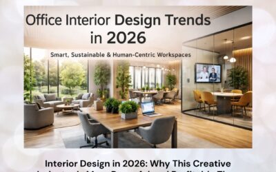 Interior Design in 2026: Why This Creative Industry Is More Powerful and Profitable Than Ever