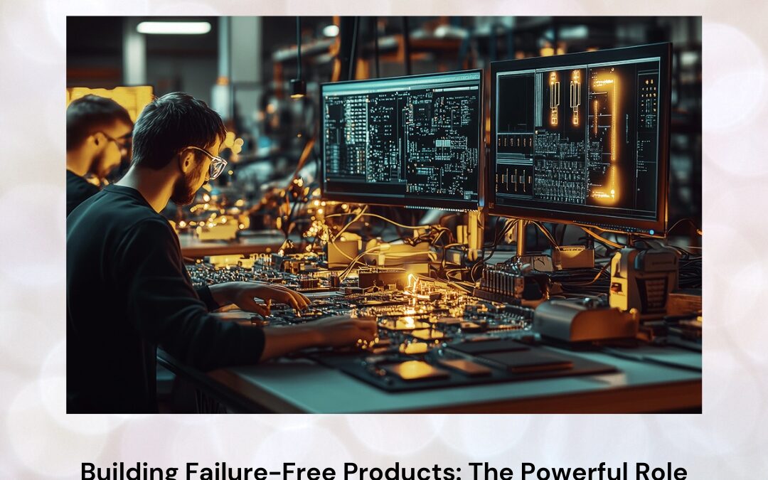 Building Failure-Free Products: The Powerful Role of Stress Analysis in Modern Engineering
