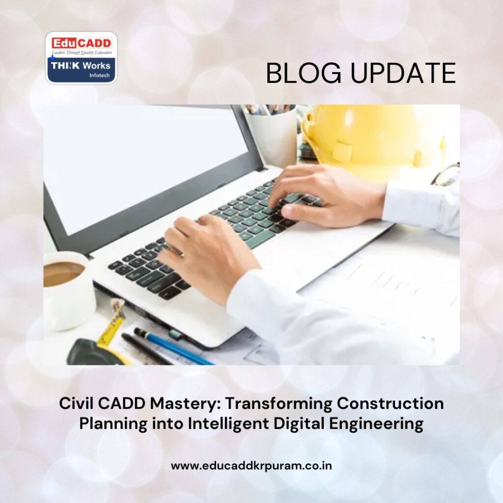 Civil CADD Digital Engineering