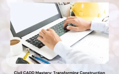 Civil CADD Mastery: Transforming Construction Planning into Intelligent Digital Engineering