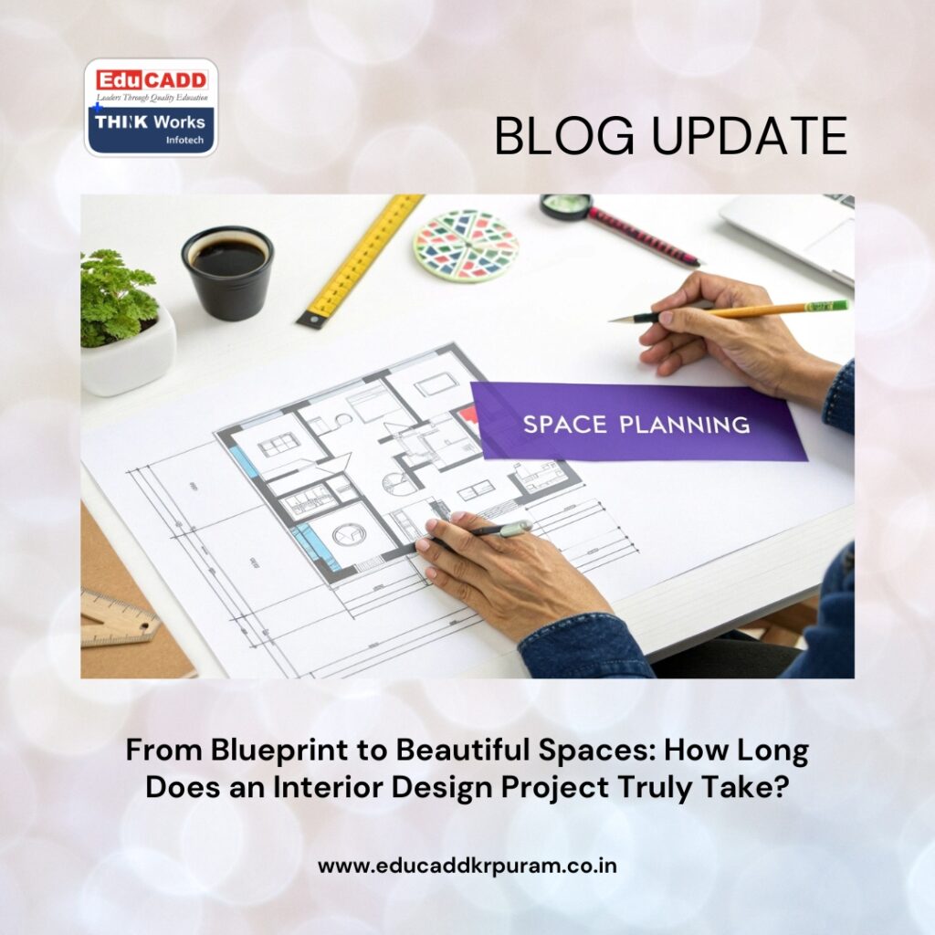 Interior Design Project Timeline