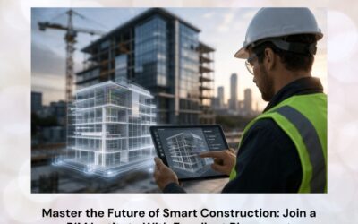 Master the Future of Smart Construction: Join a BIM Institute With Excellent Placement Opportunities