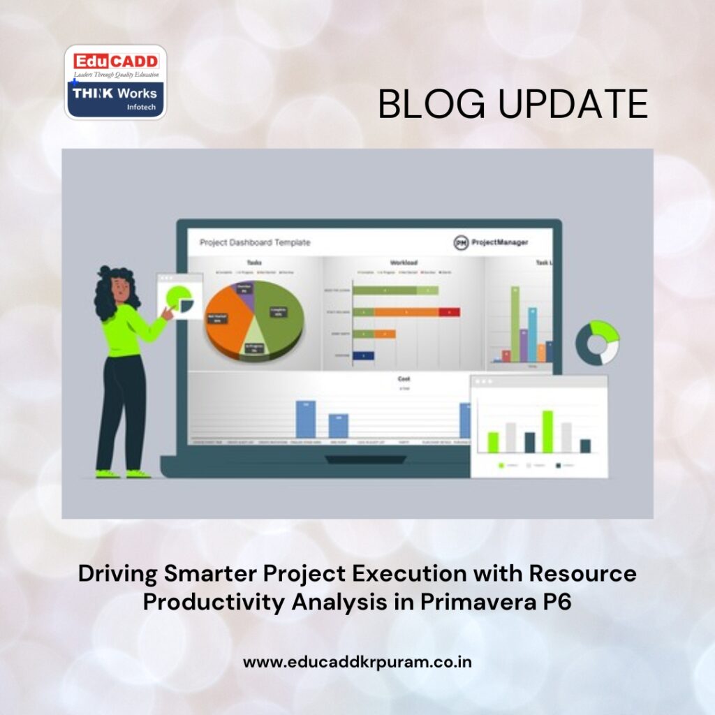 Resource Productivity Analysis Primavera