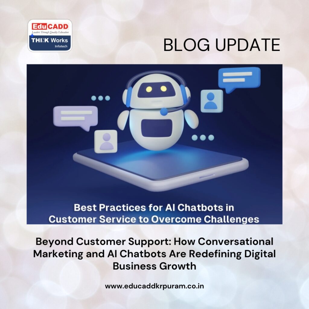 AI Conversational Marketing Growth
