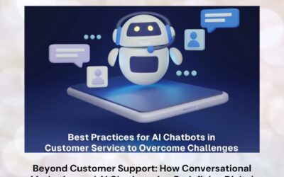 Beyond Customer Support: How Conversational Marketing and AI Chatbots Are Redefining Digital Business Growth