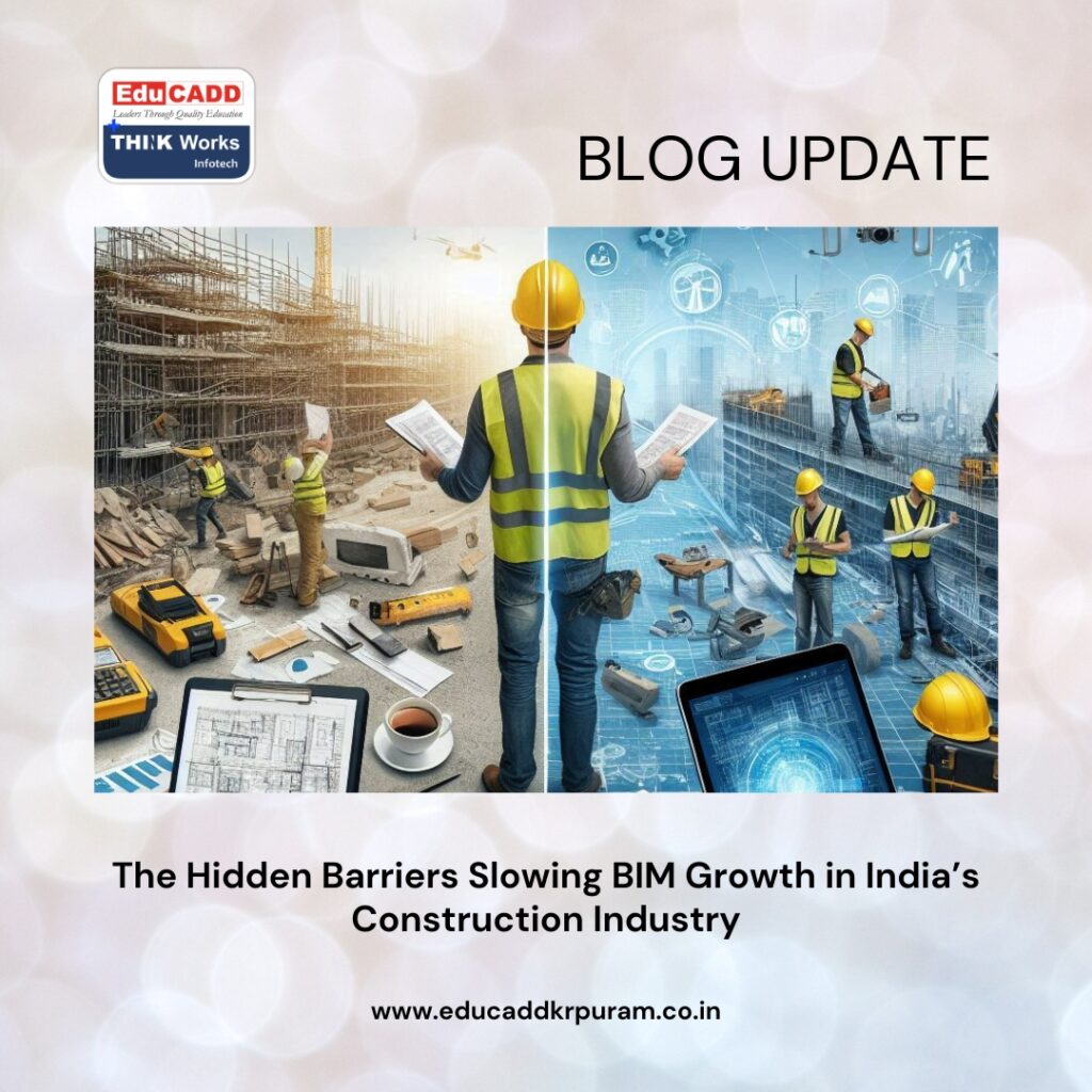 Hidden Barriers BIM India