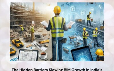 The Hidden Barriers Slowing BIM Growth in India’s Construction Industry