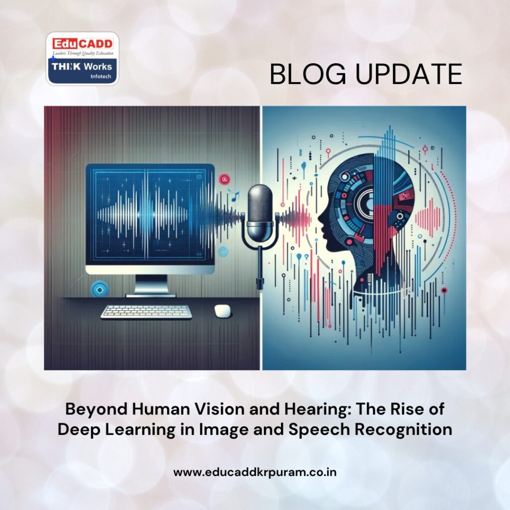 Deep Learning Recognition Technology