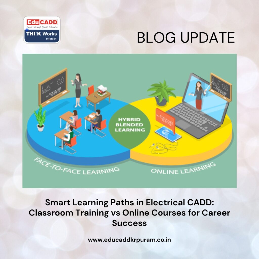Electrical CADD training or online