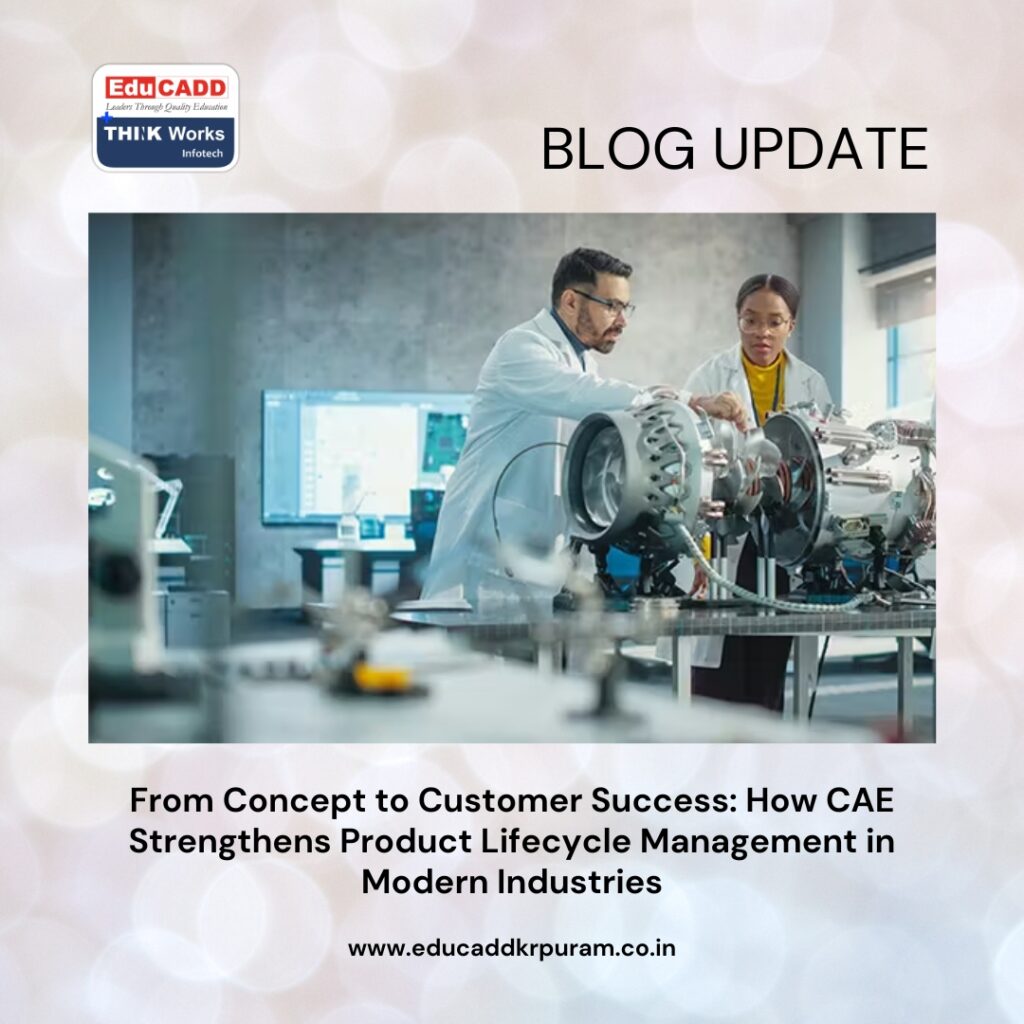 CAE Product Lifecycle Management