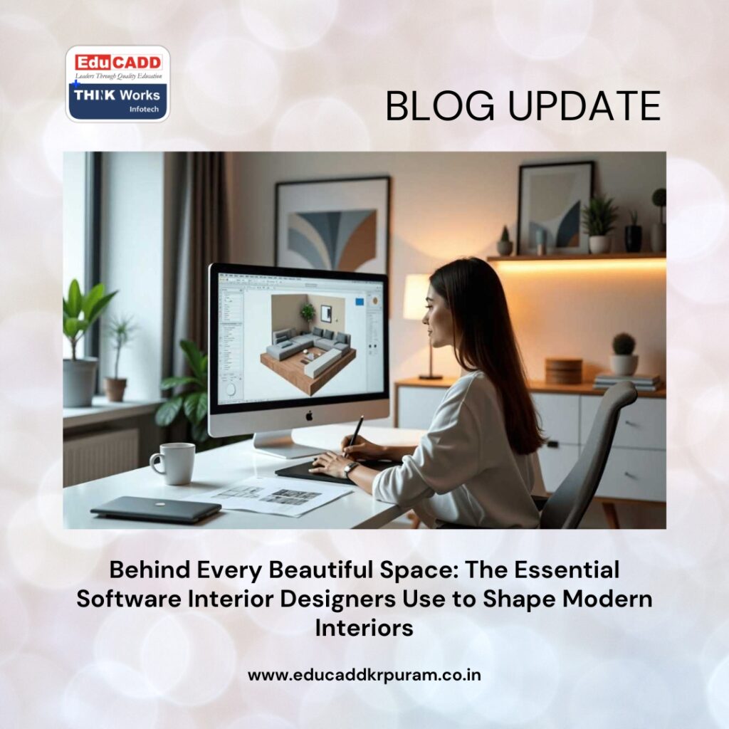 Interior Design Software Tools
