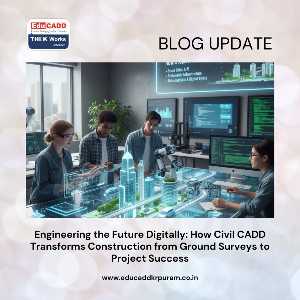 Civil CADD Construction Engineering