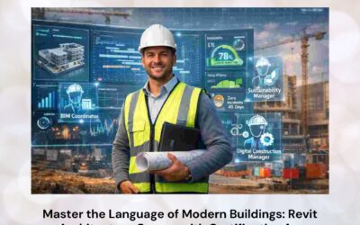 Master the Language of Modern Buildings: Revit Architecture Course with Certification for Future-Ready Professionals