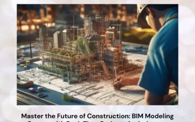 Master the Future of Construction: BIM Modeling Course with Real-Time Projects for Industry-Ready Professionals