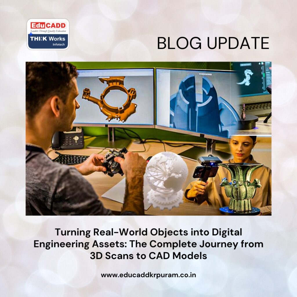3D Scan to CAD