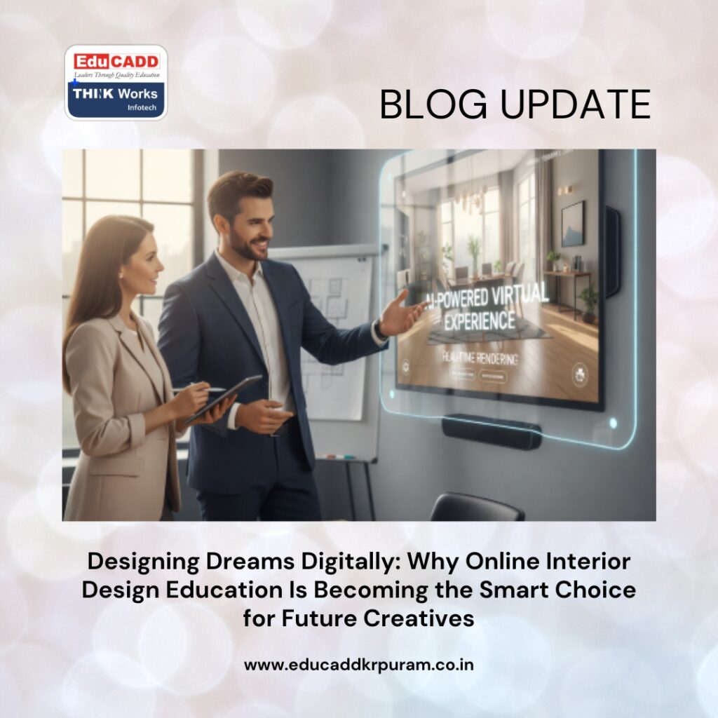 Online Interior Design Education