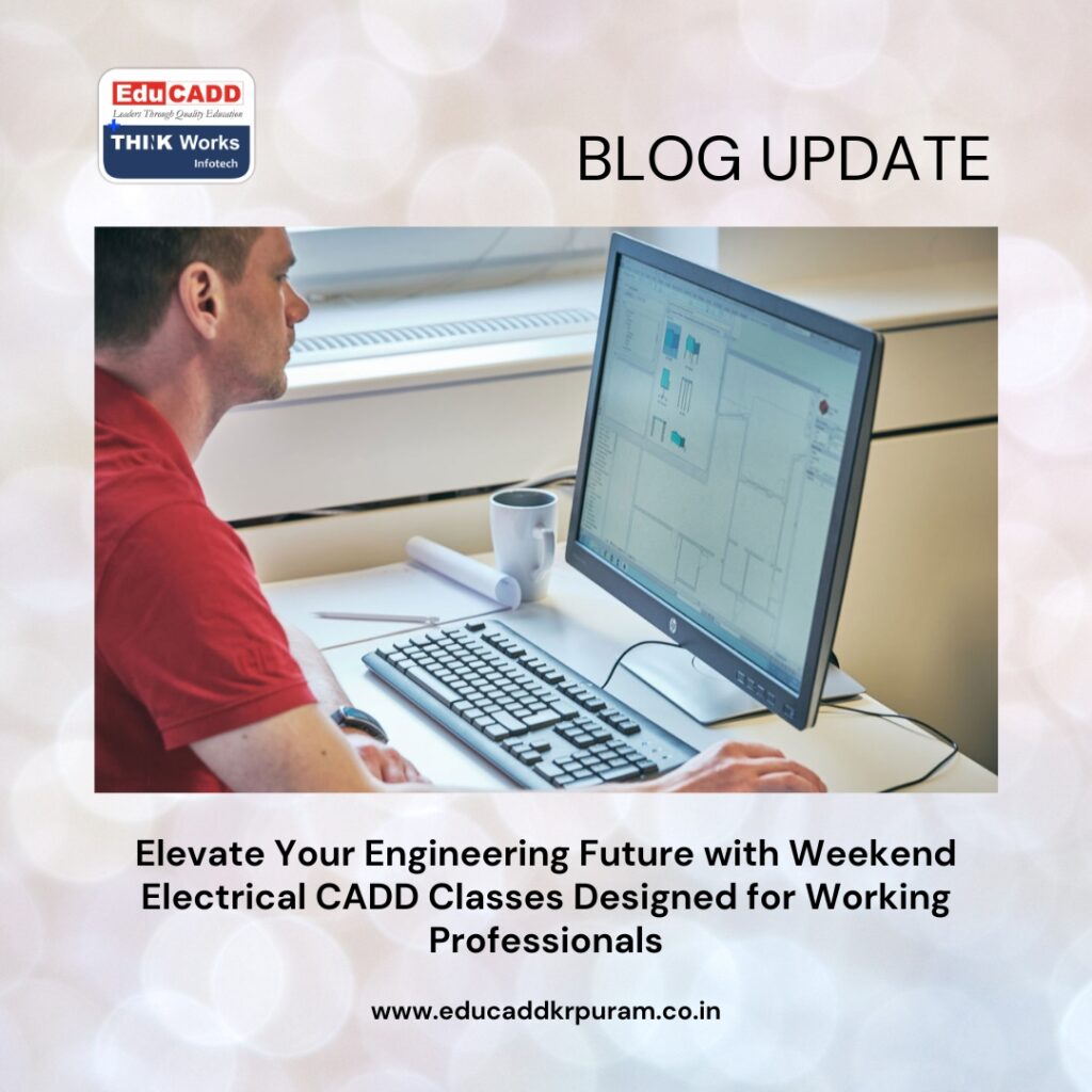 Weekend Electrical CADD Classes