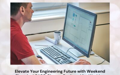 Elevate Your Engineering Future with Weekend Electrical CADD Classes Designed for Working Professionals