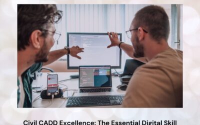 Civil CADD Excellence: The Essential Digital Skill That Modern Civil Engineers Cannot Ignore