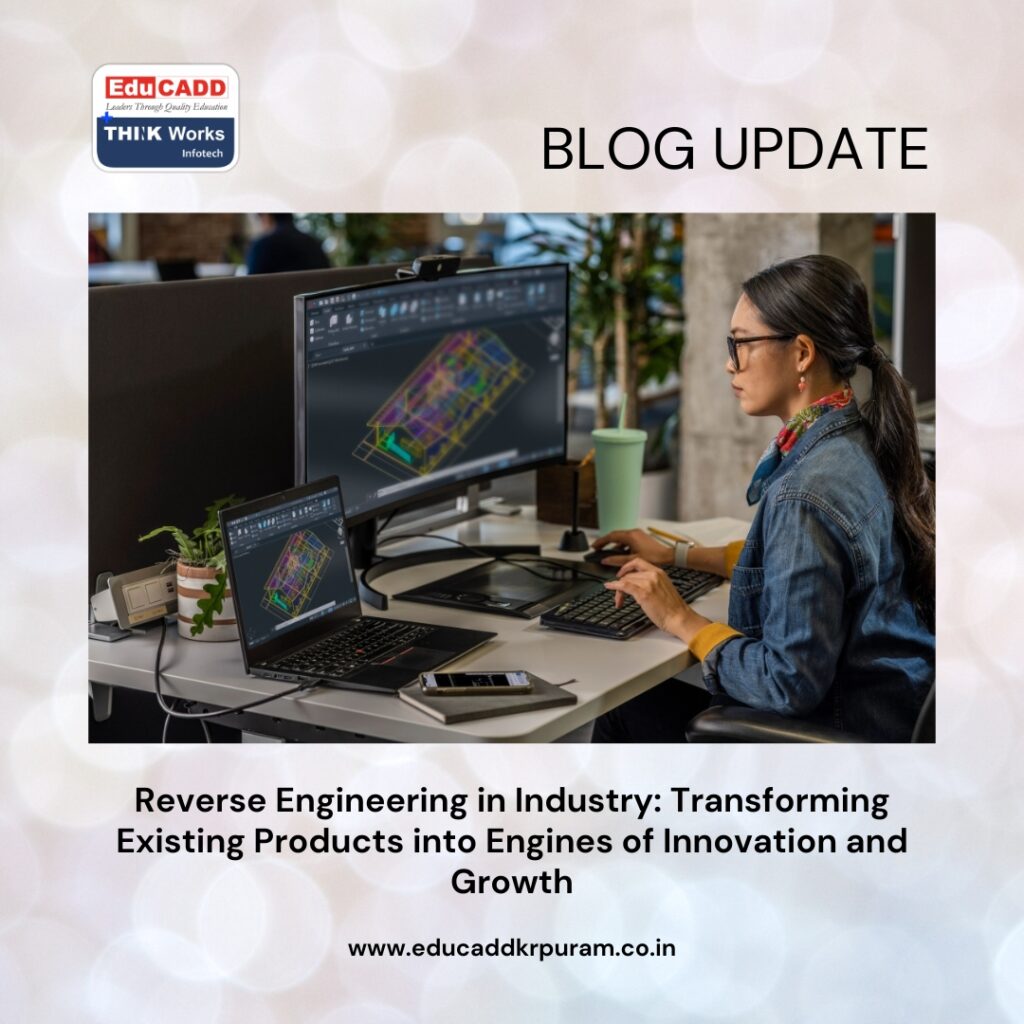 Reverse Engineering Industry Innovation