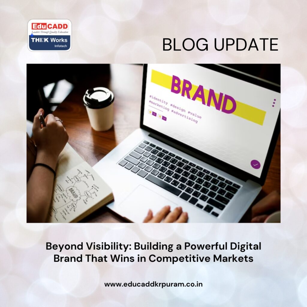 Powerful Digital Brand Building