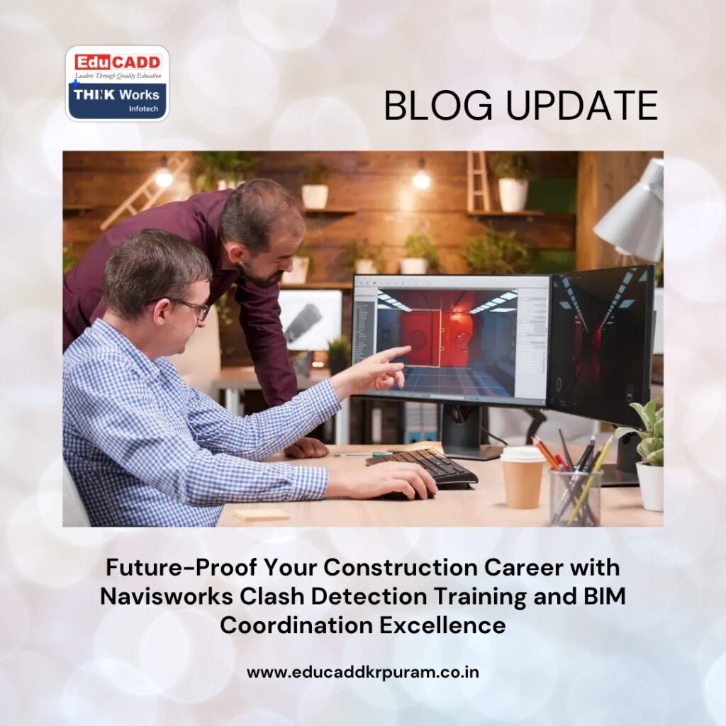 Navisworks Clash Detection Training