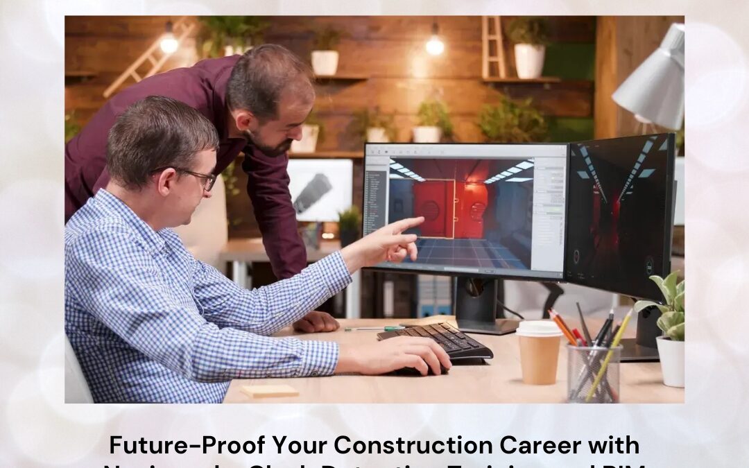 Future-Proof Your Construction Career with Navisworks Clash Detection Training and BIM Coordination Excellence