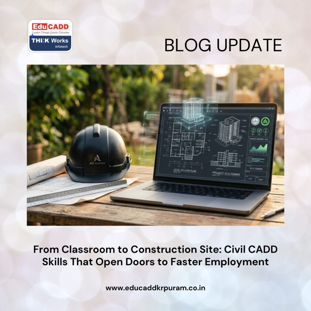 Civil CADD Career Skills