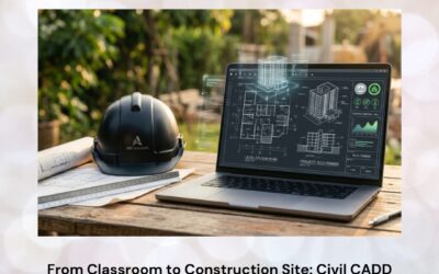From Classroom to Construction Site: Civil CADD Skills That Open Doors to Faster Employment