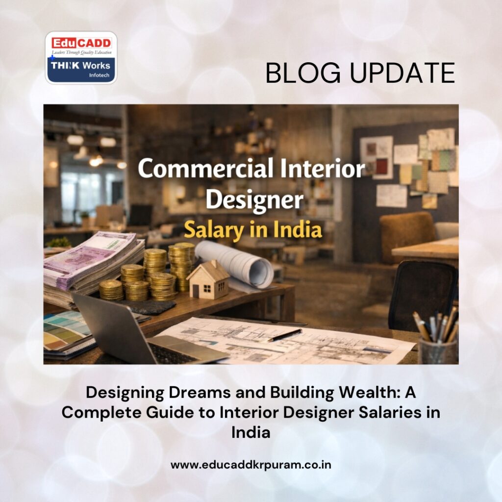 Interior Designer Salary India