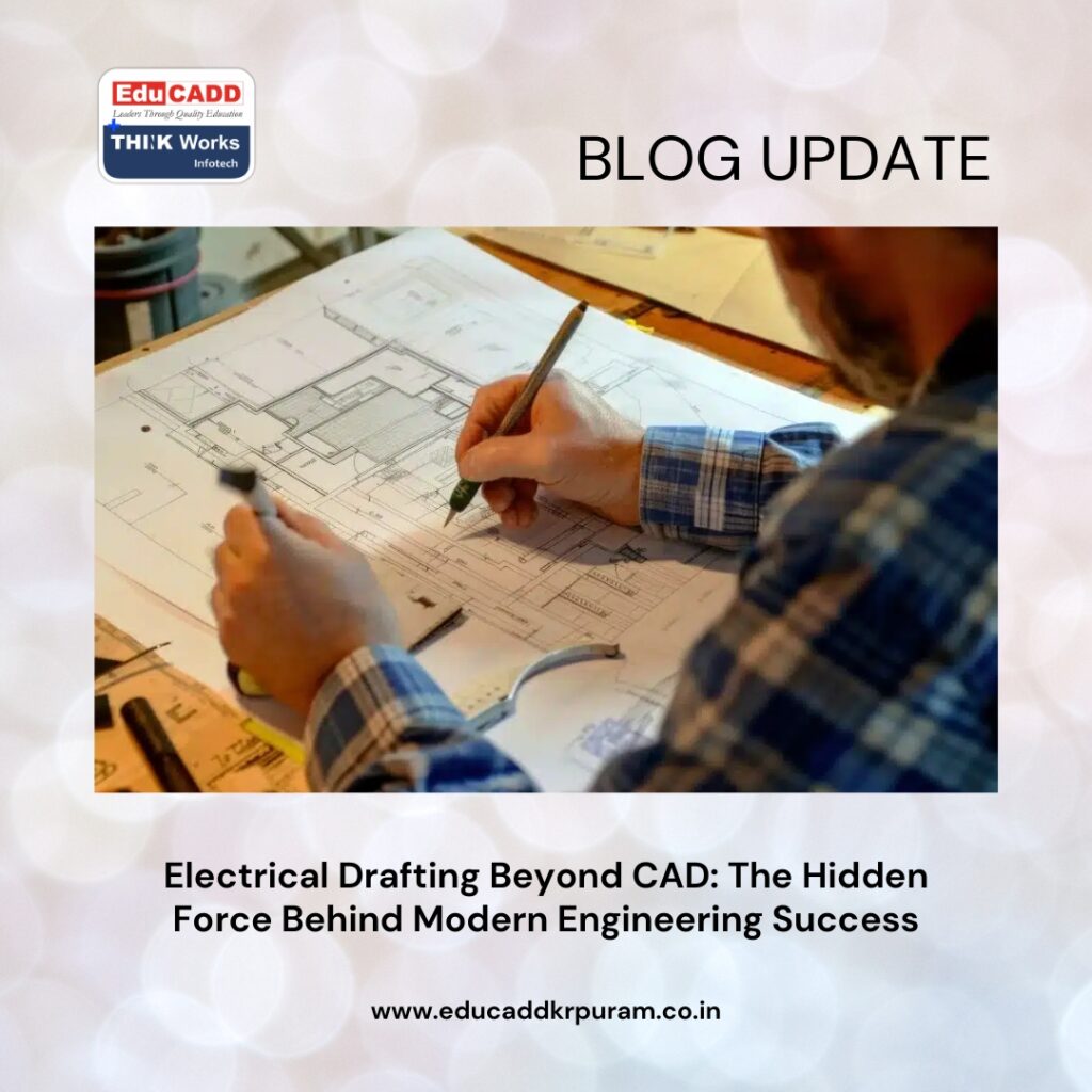 Electrical Drafting Engineering Success