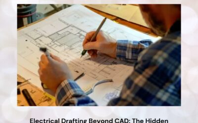 Electrical Drafting Beyond CAD: The Hidden Force Behind Modern Engineering Success