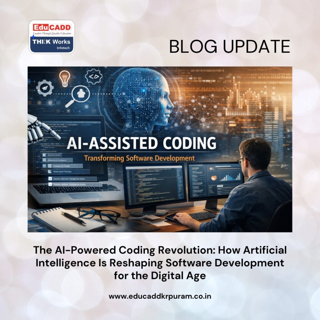 AI Powered Coding Revolution