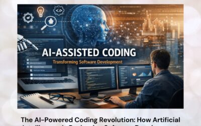 The AI-Powered Coding Revolution: How Artificial Intelligence Is Reshaping Software Development for the Digital Age