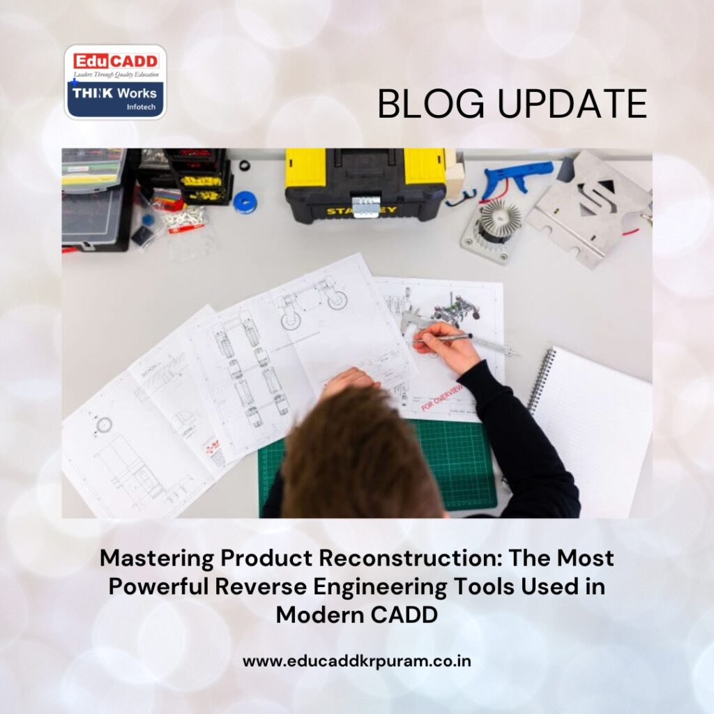 Product Reconstruction Reverse Engineering