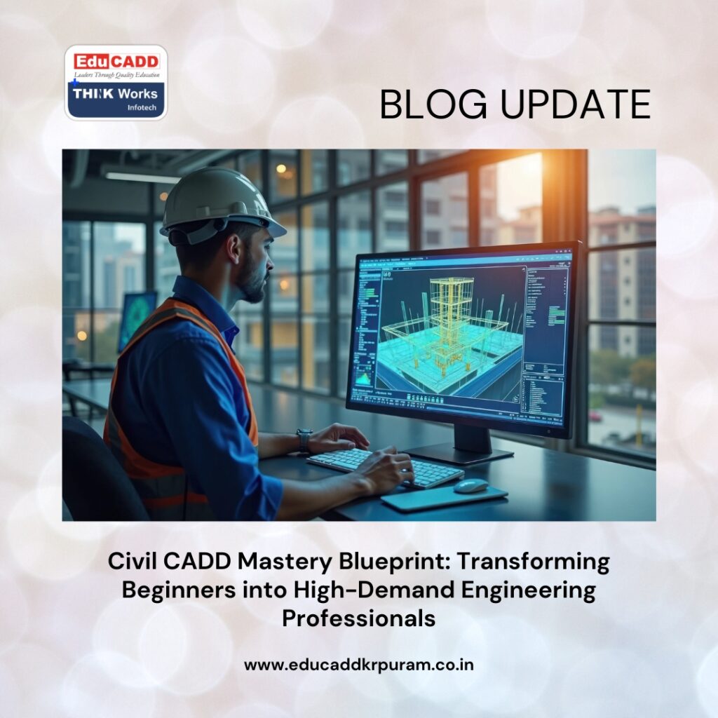 Civil CADD Mastery Blueprint