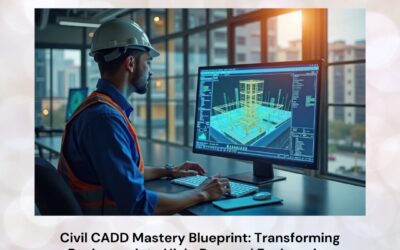Civil CADD Mastery Blueprint: Transforming Beginners into High-Demand Engineering Professionals