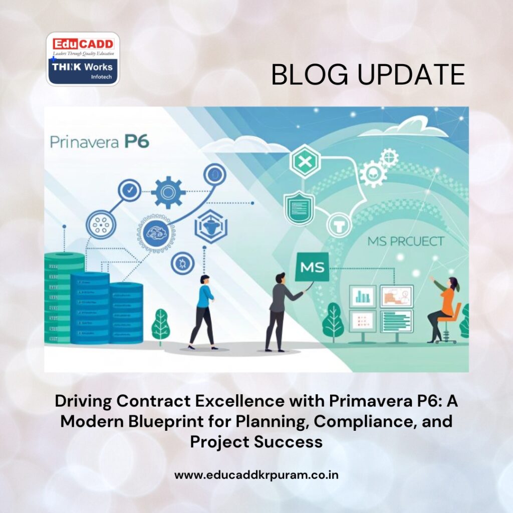 Primavera P6 Contract Excellence