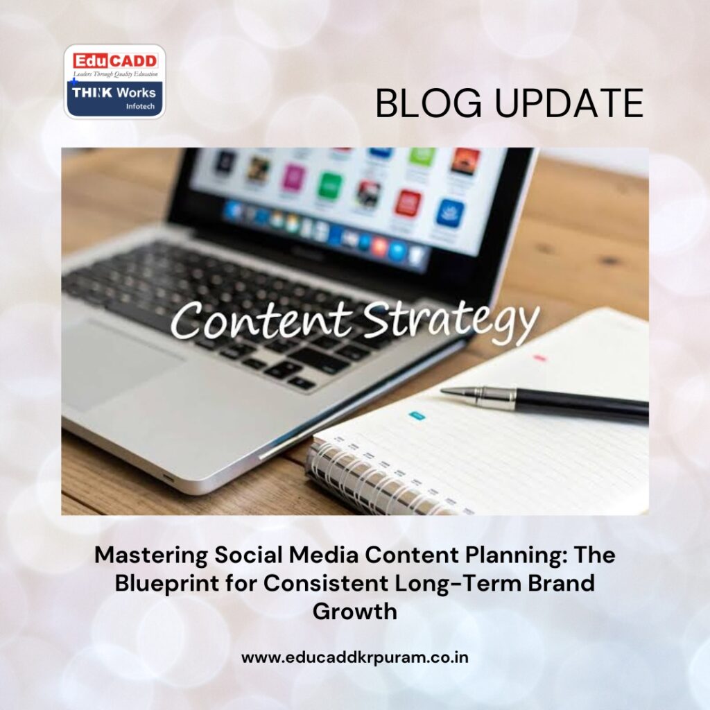 Social Media Content Planning