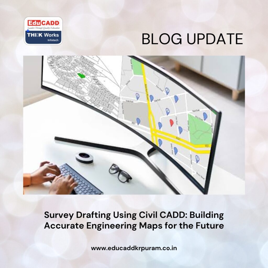 Survey Drafting Civil CADD