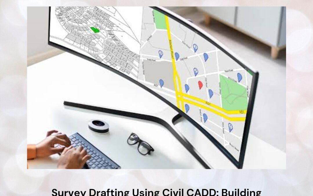 Survey Drafting Using Civil CADD: Building Accurate Engineering Maps for the Future