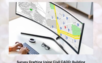 Survey Drafting Using Civil CADD: Building Accurate Engineering Maps for the Future
