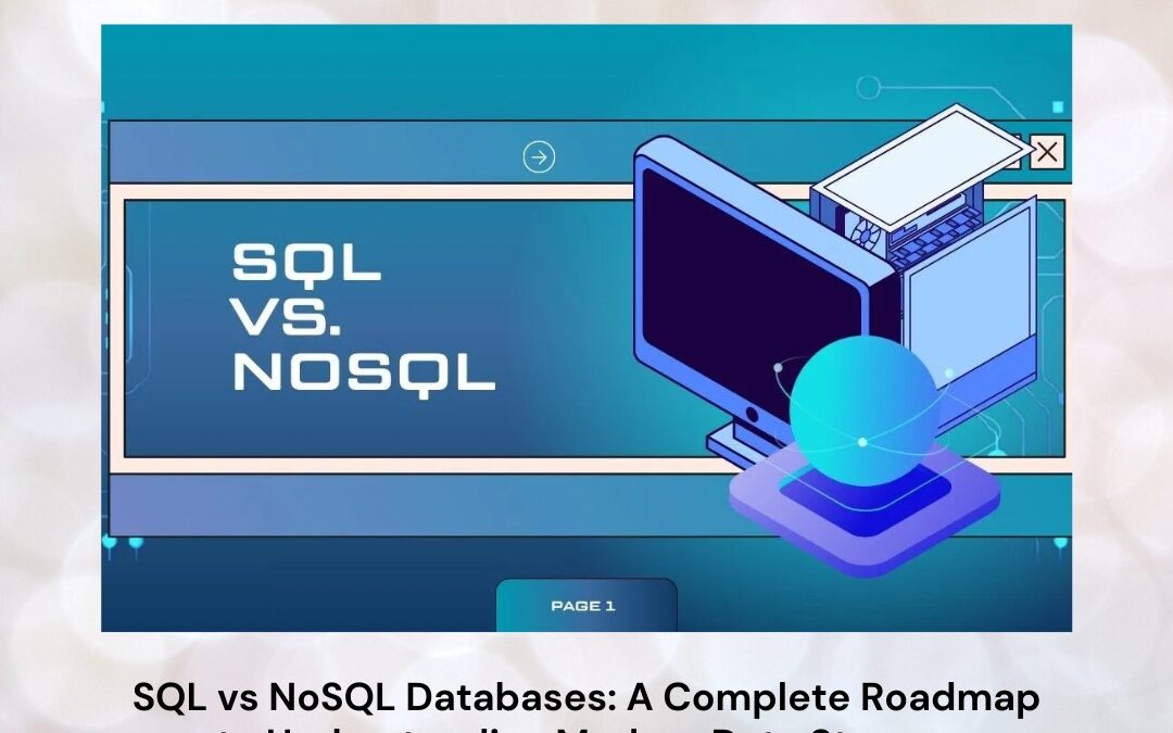 SQL vs NoSQL Databases: A Complete Roadmap to Understanding Modern Data Storage Technologies
